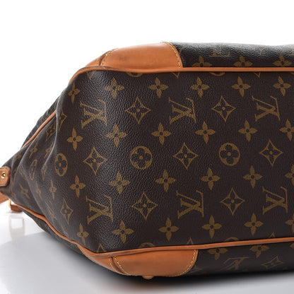 Louis Vuitton Monogram Estrela GM 12 of 13