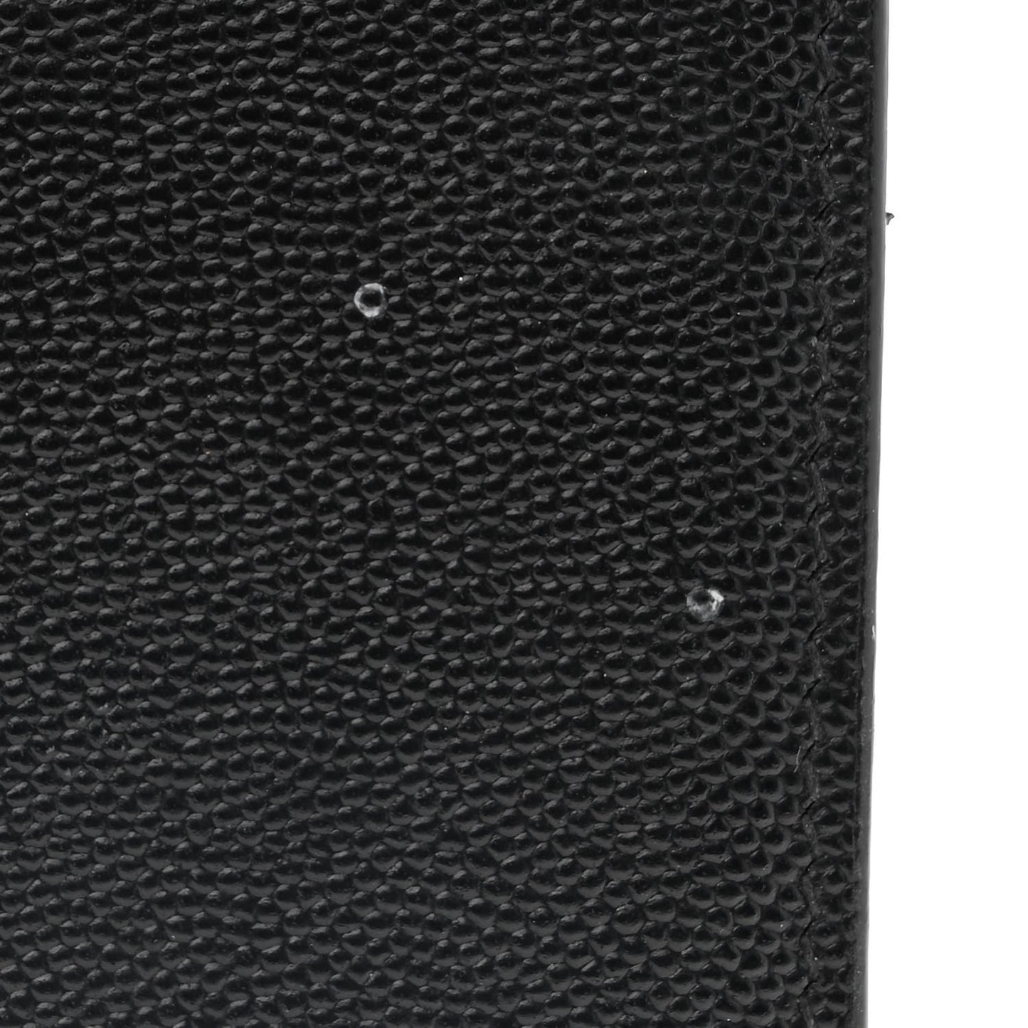 Grain De Poudre Small Monogram Kate Satchel Black