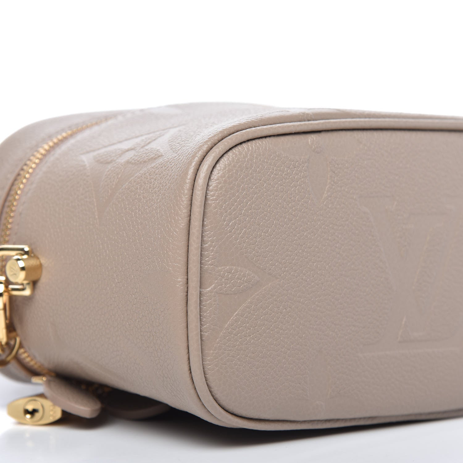 Louis Vuitton Empreinte Monogram Giant Vanity PM Tourterelle 6 of 12