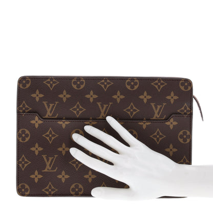 Louis Vuitton Monogram Pochette Homme 2 of 9