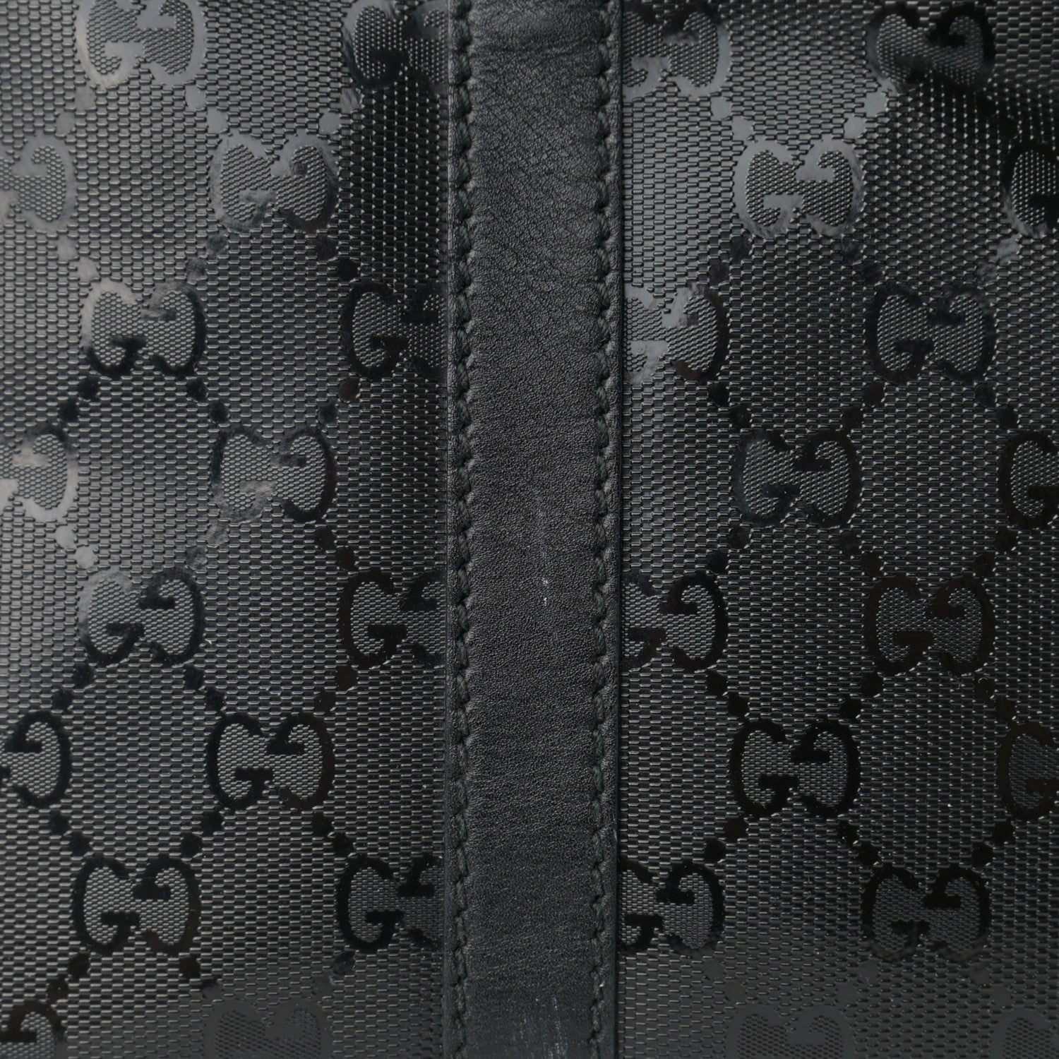 Gucci Imprime Monogram Medium Joy Tote Bag Black 15 of 17