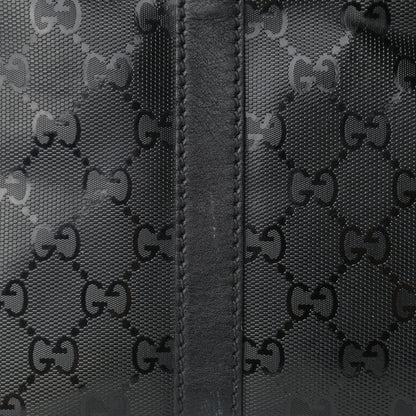 Gucci Imprime Monogram Medium Joy Tote Bag Black 15 of 17