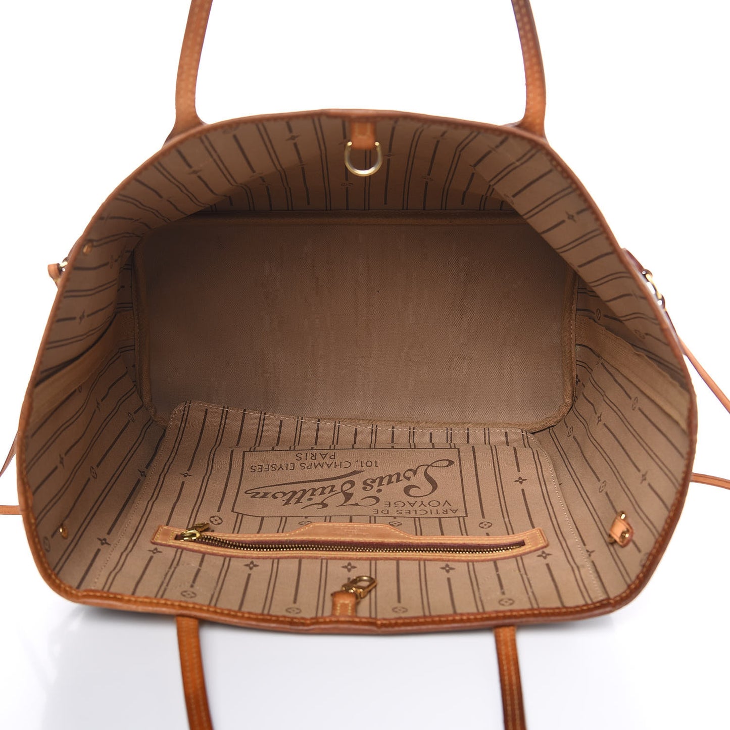 Monogram Neverfull MM