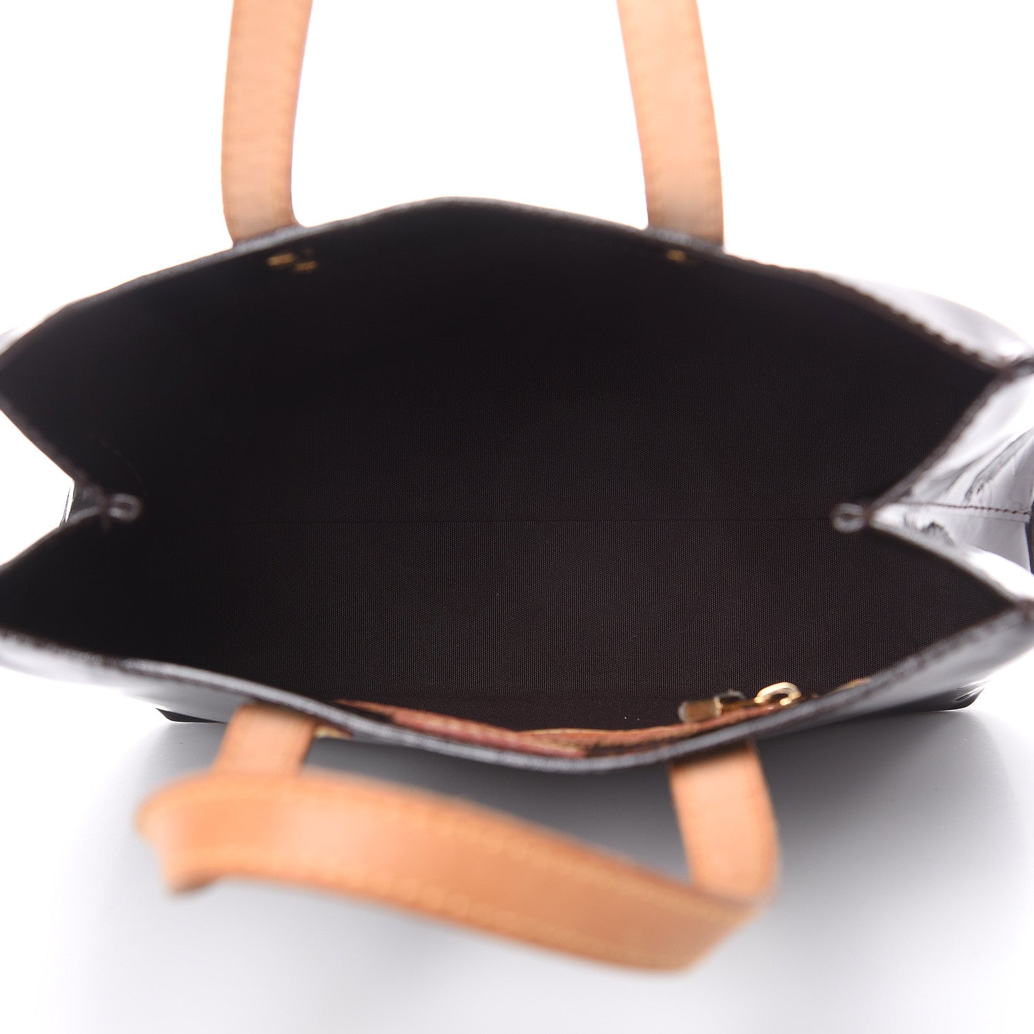 Louis Vuitton Vernis Reade PM Amarante 5 of 9