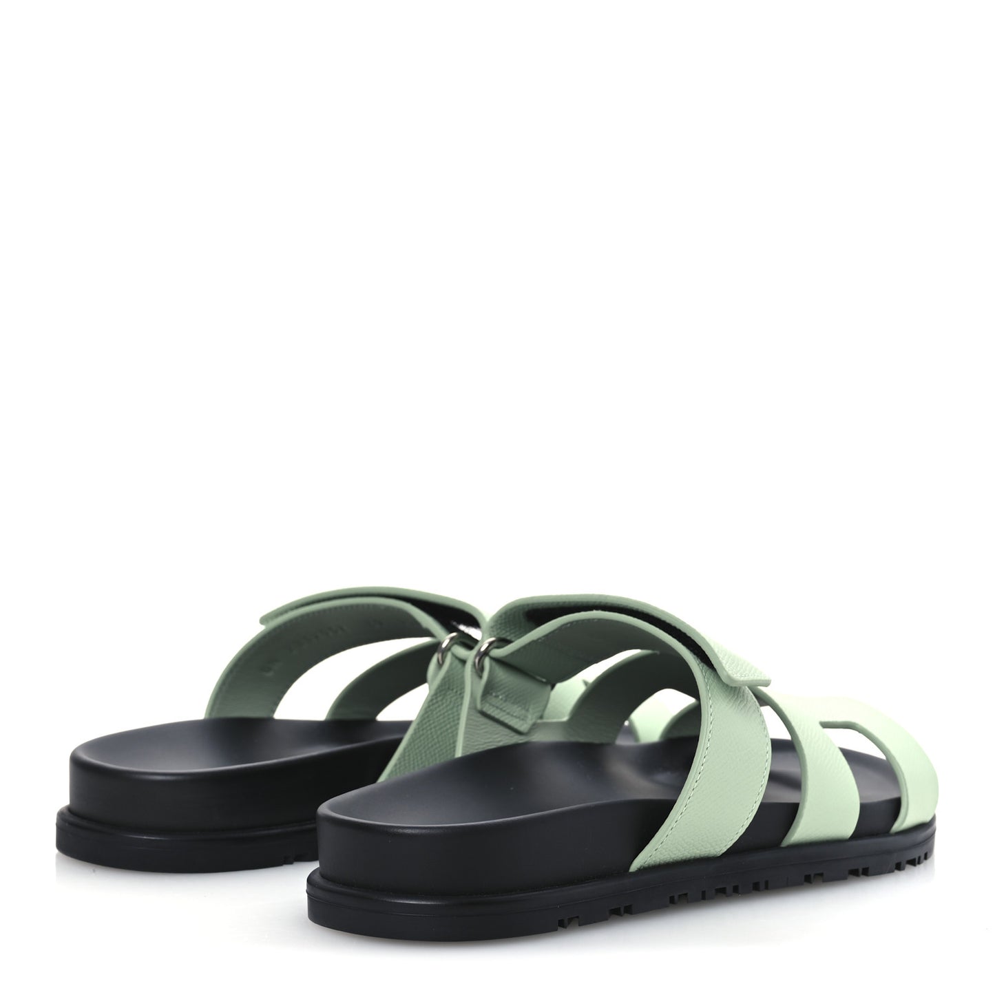 Epsom Womens Chypre Sandals 37 Vert Jade
