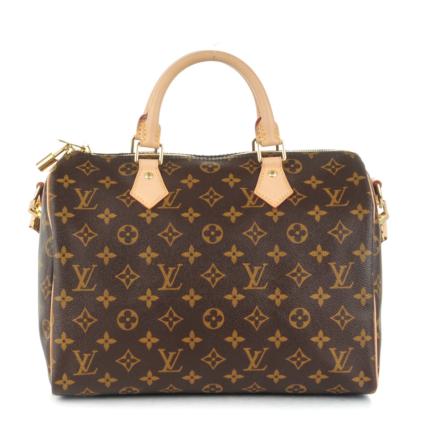 Monogram Speedy Bandouliere 30