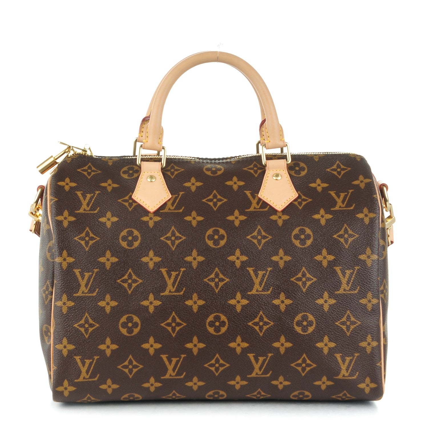 Louis Vuitton Monogram Speedy Bandouliere 30 1 of 7