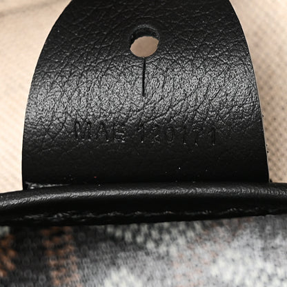 Goyard Goyardine Artois MM Black 7 of 10