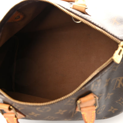 Louis Vuitton Monogram Speedy Bandouliere 30 5 of 22