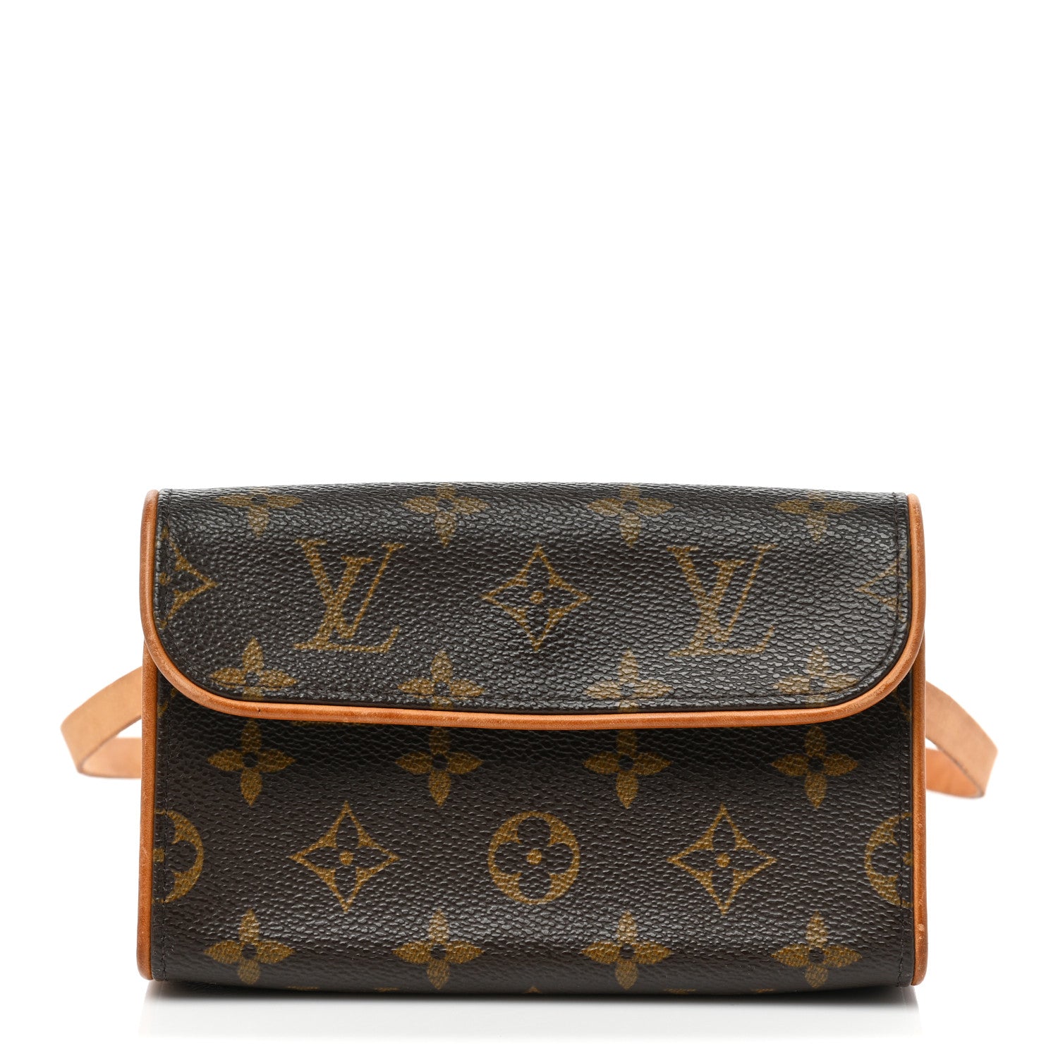 Louis Vuitton Monogram Pochette Florentine XS 1 of 18