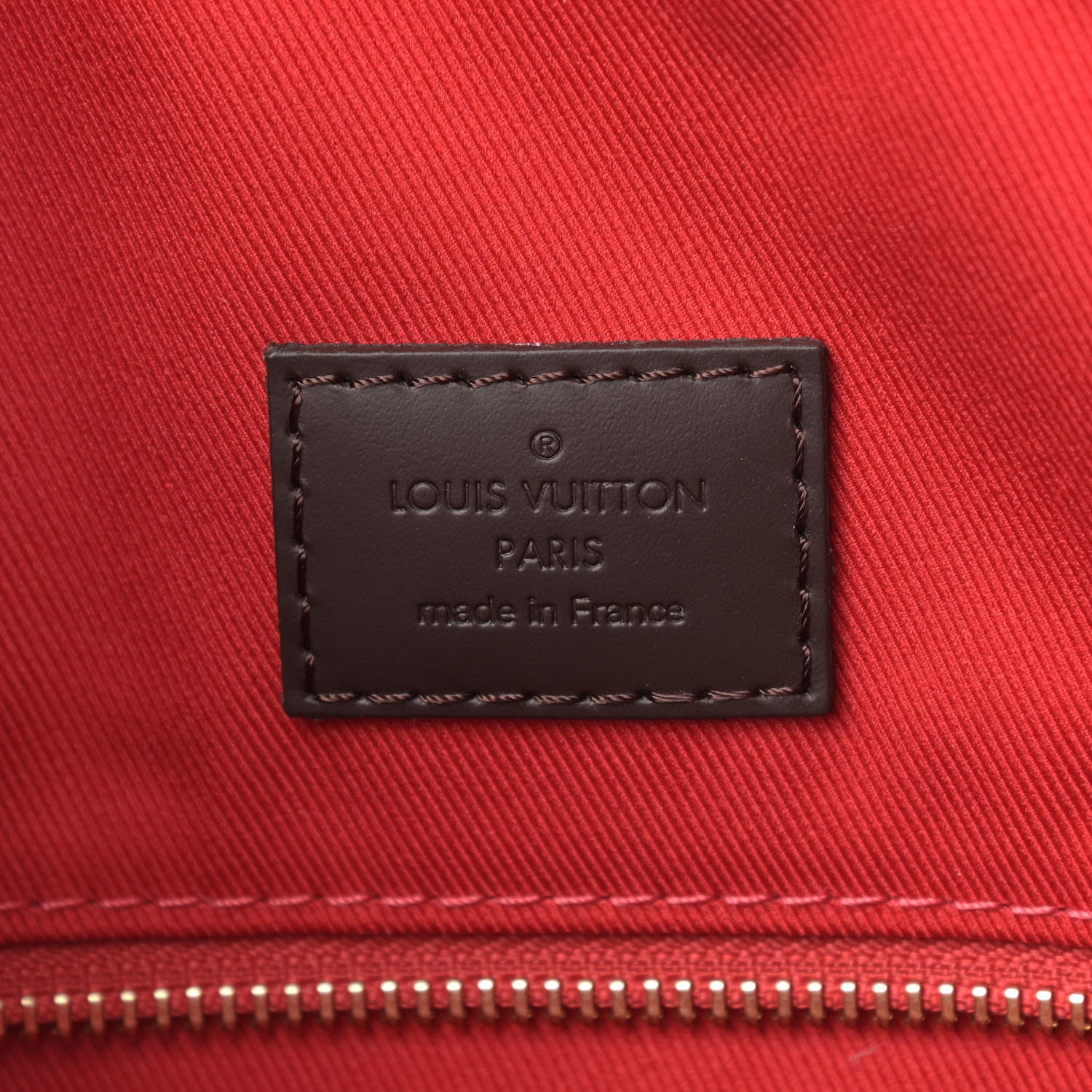 Louis Vuitton Damier Ebene Graceful PM 6 of 9