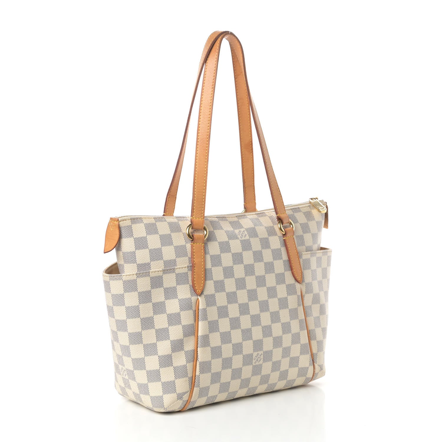 Louis Vuitton Damier Azur Totally PM 3 of 9