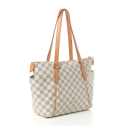 Louis Vuitton Damier Azur Totally PM 3 of 9