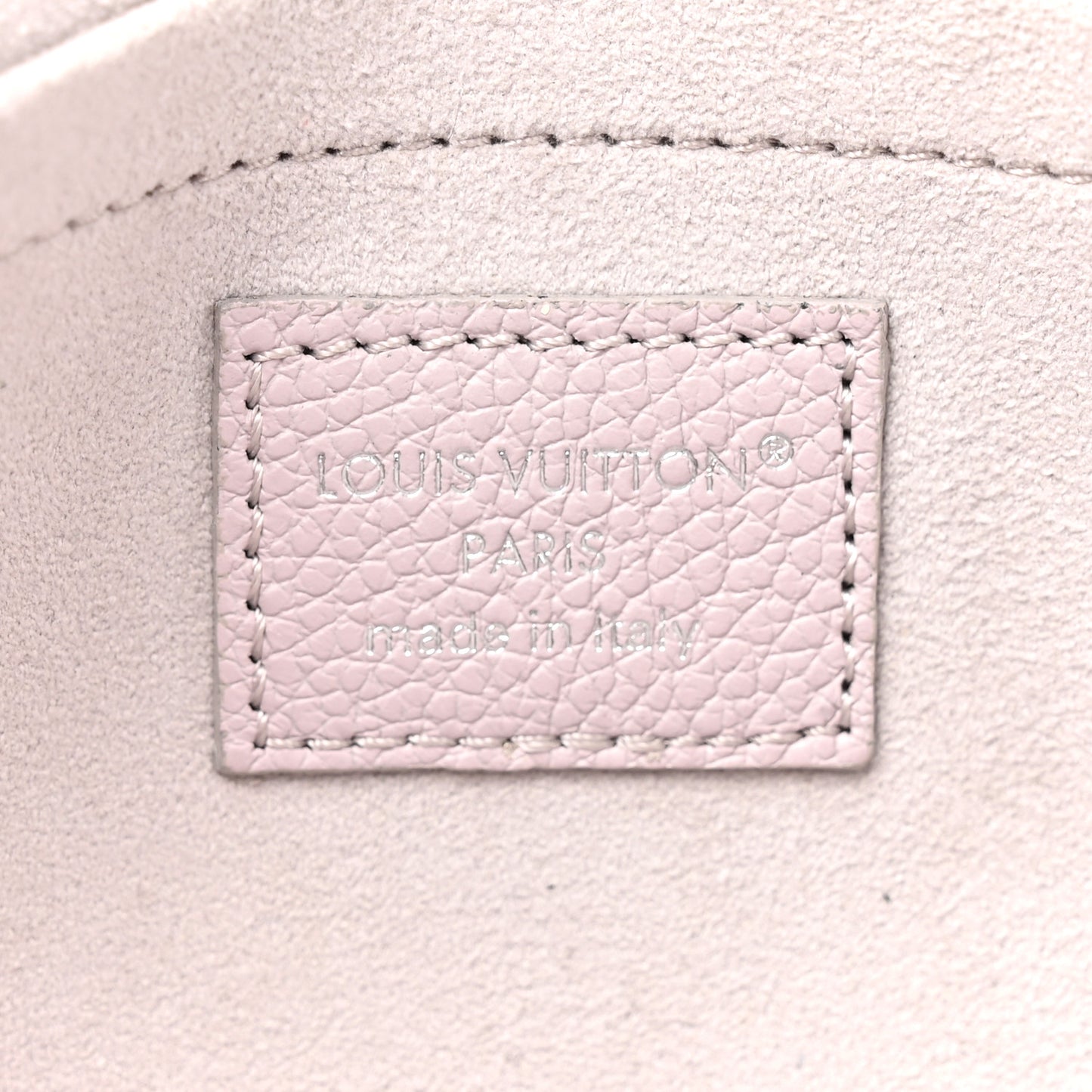 Empreinte Monogram Giant Felicie Pochette Brume Quartz