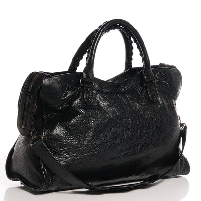 Balenciaga Agneau City Black 3 of 11