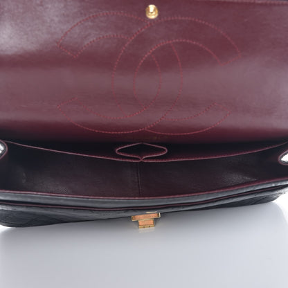 Chanel Aged Calfskin Quilted 2.55 Reissue 227 Flap Black 6 of 21
