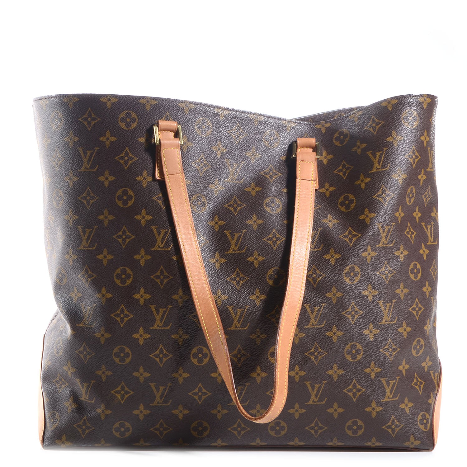 Louis Vuitton Monogram Cabas Alto 1 of 7