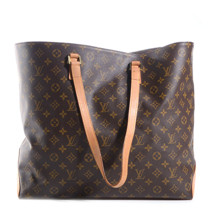 Louis Vuitton Monogram Cabas Alto 1 of 7