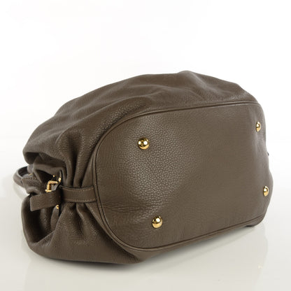 Louis Vuitton Mahina XL Elephant Gris 4 of 7