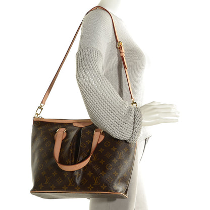 Louis Vuitton Monogram Palermo PM 2 of 7