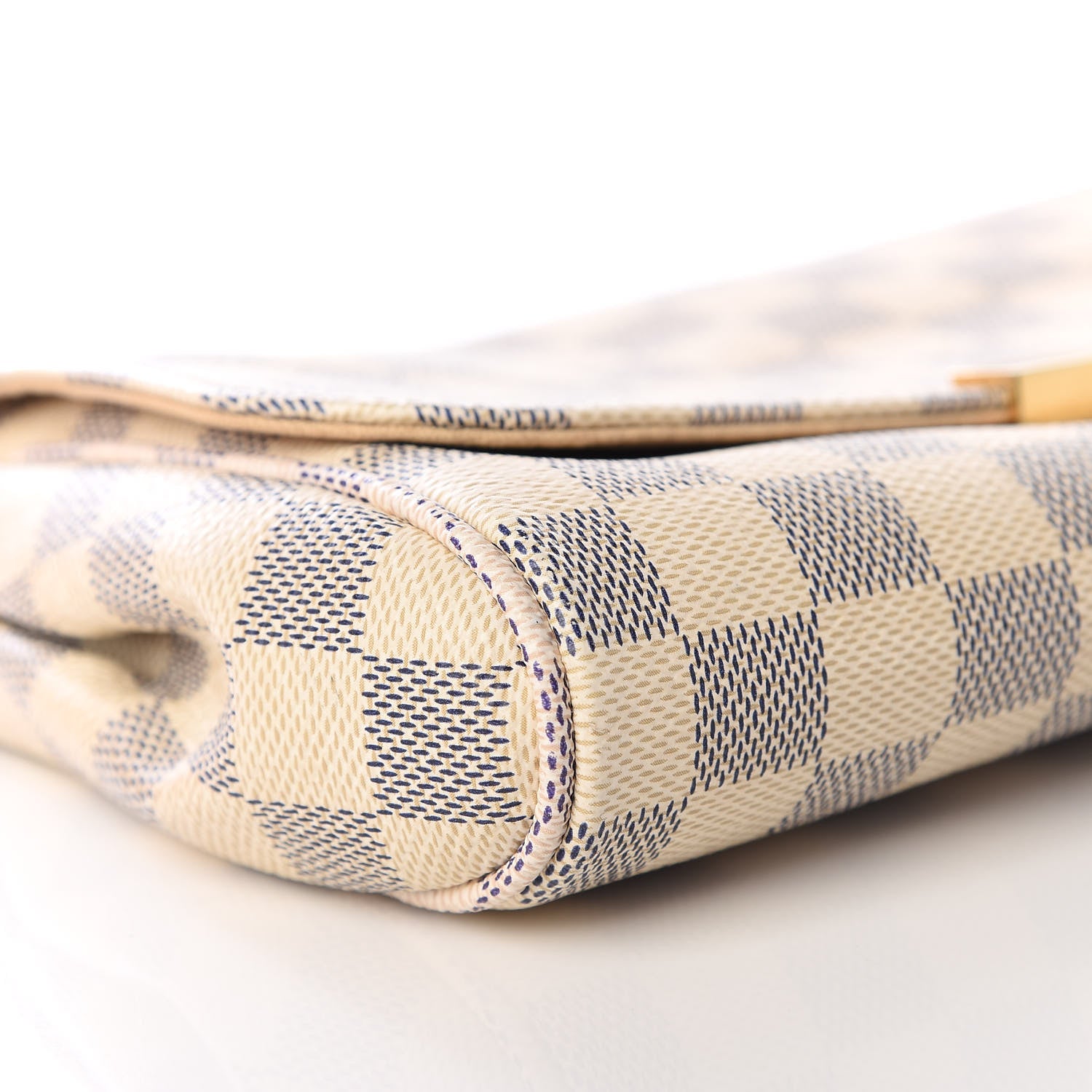 Louis Vuitton Damier Azur Favorite MM 5 of 10