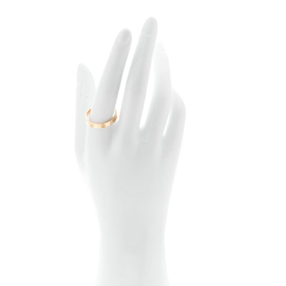 Cartier 18K Yellow Gold 3.5mm LOVE Wedding Band Ring 64 10.75 2 of 5