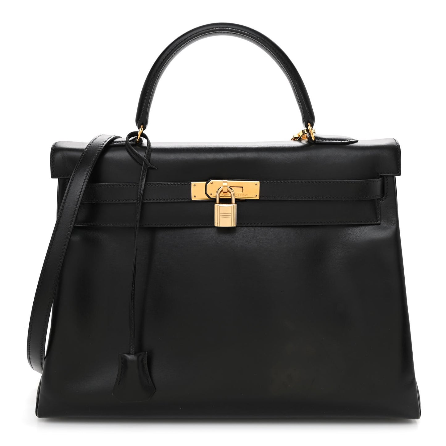 Box Kelly Retourne 35 Black