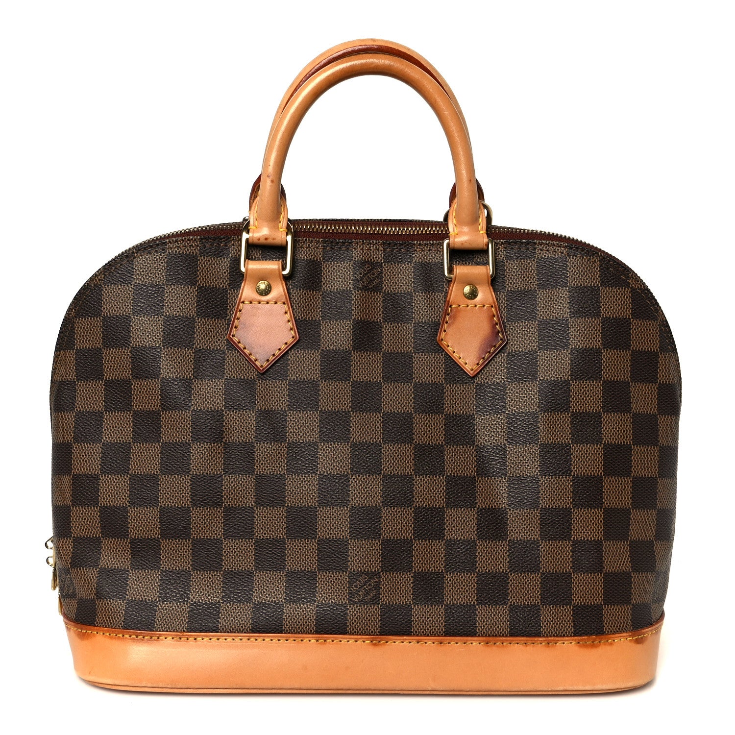 Louis Vuitton Damier Alma Centenaire MM 1 of 15