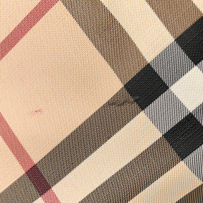 Burberry Nova Check Large Nickie Tote Black 11 of 14
