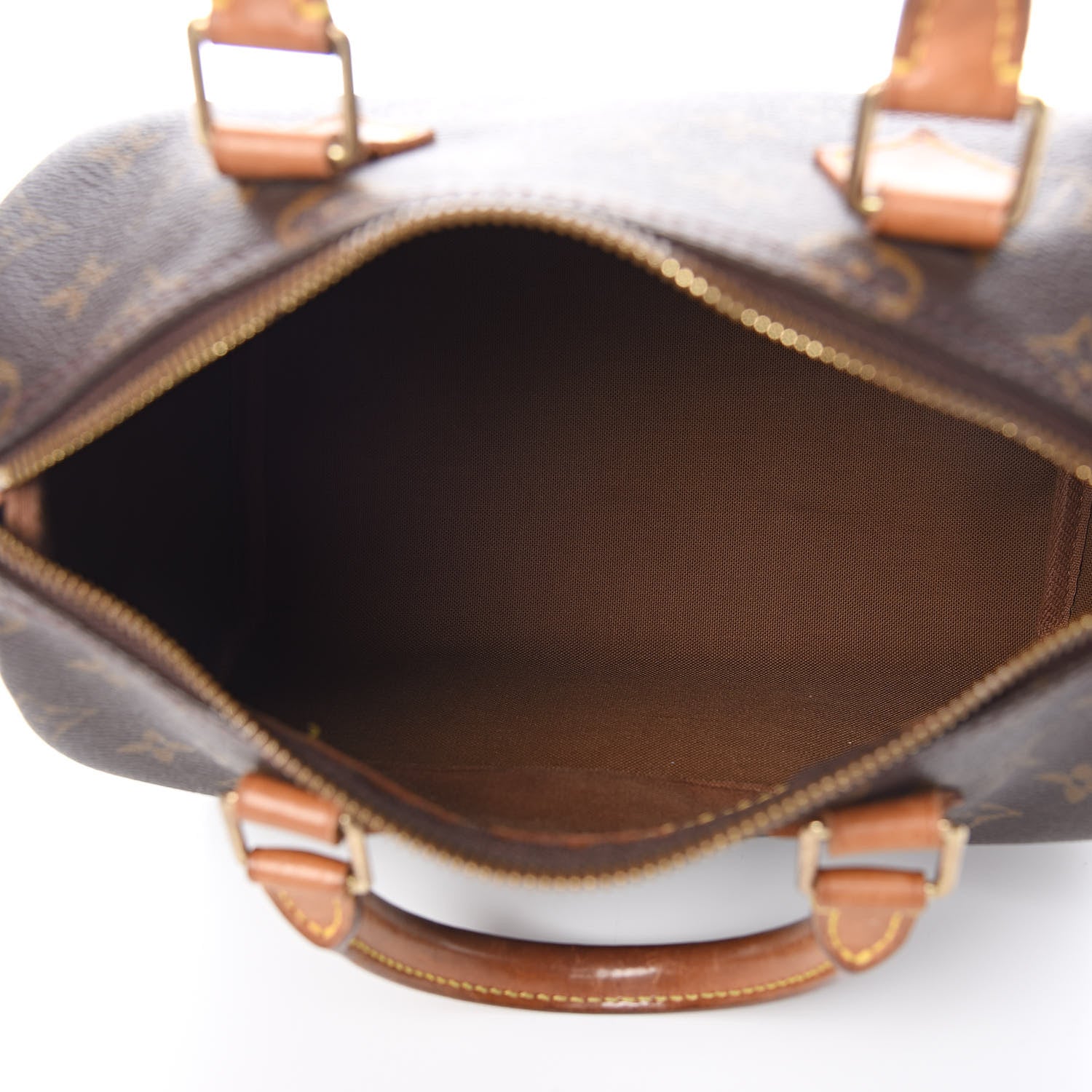 Louis Vuitton Monogram Speedy 25 5 of 17