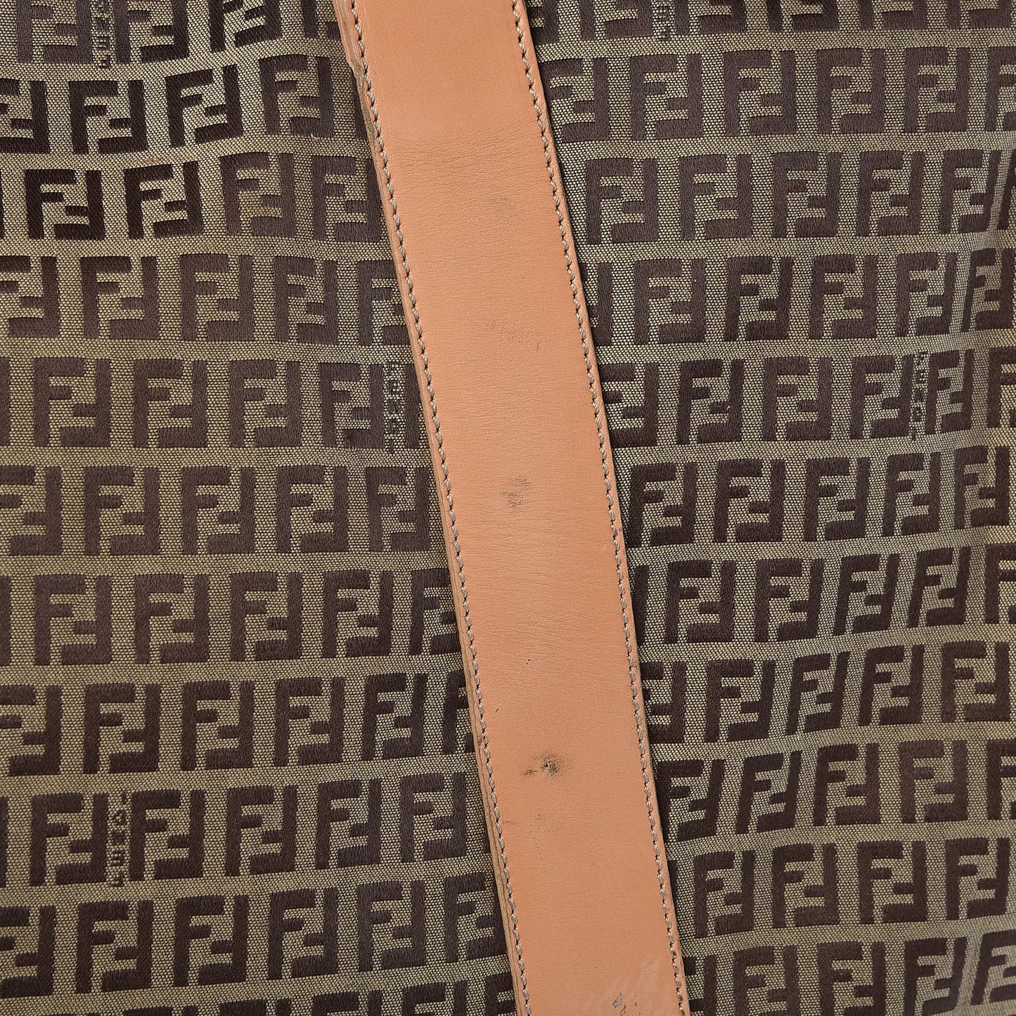 Zucchino Large Travel Bag Tan
