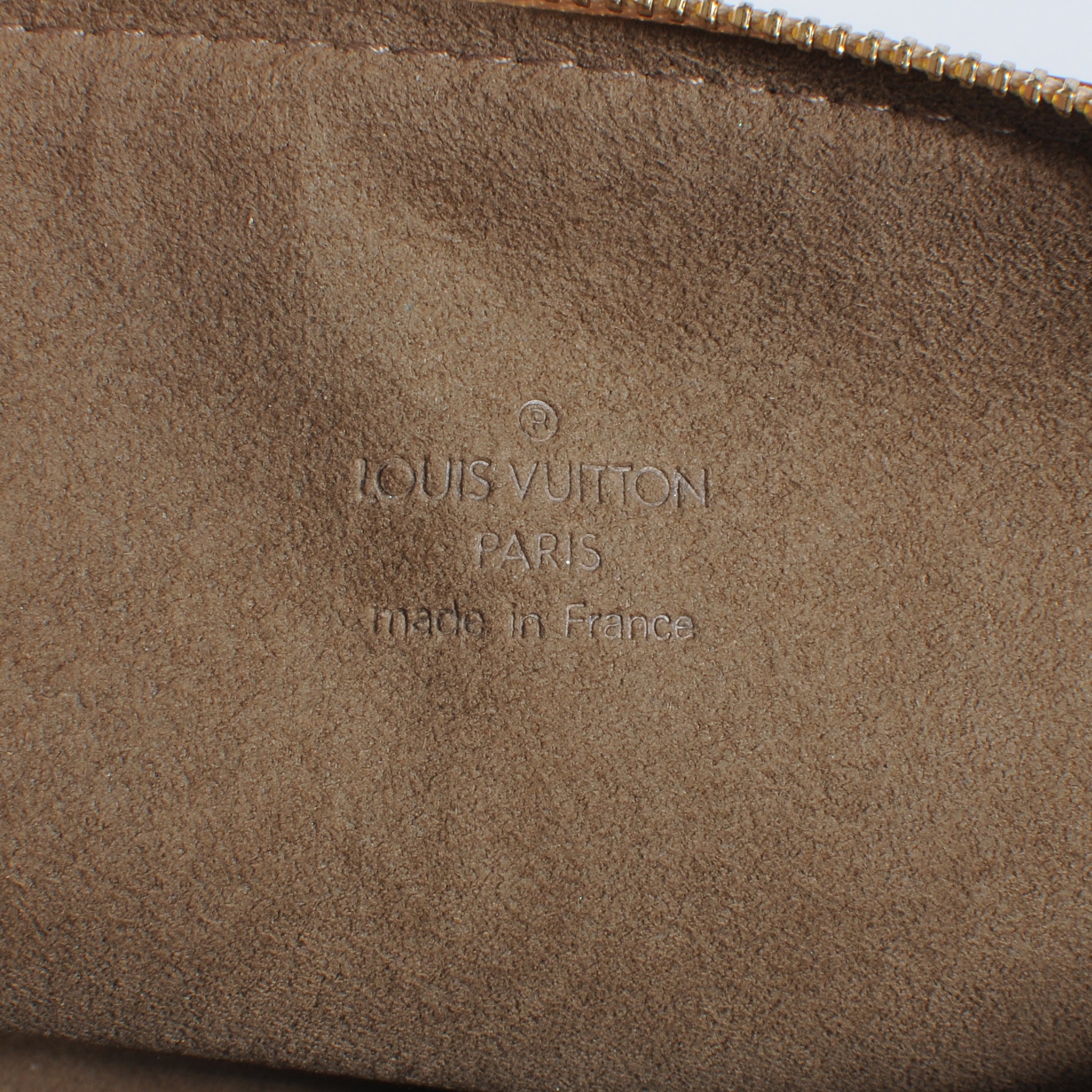 Louis Vuitton Monogram Multicolor Pochette Accessories Black 6 of 8