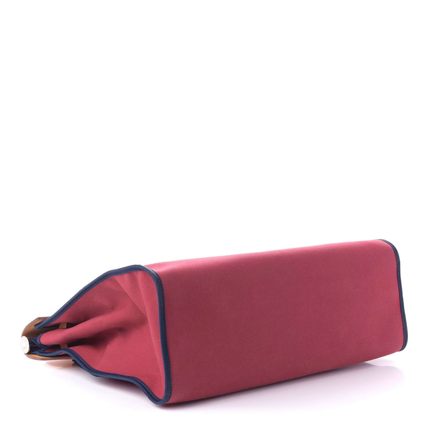 Vache Hunter Toile Herbag Zip 39 MM Rubis Bleu De Malte