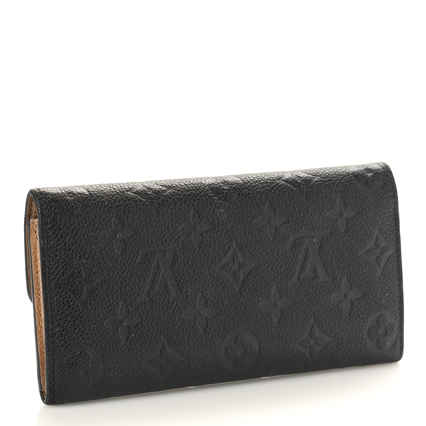 Empreinte Emilie Wallet Black Dune