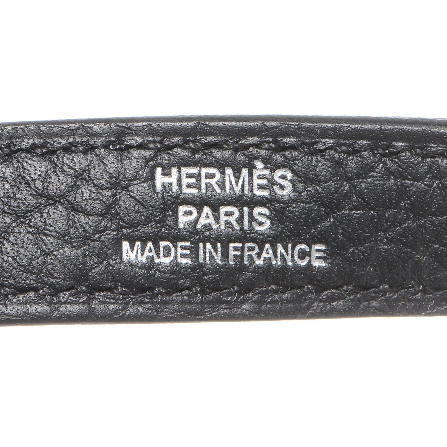 Hermes Taurillon Clemence Bolide 35 Black 8 of 18