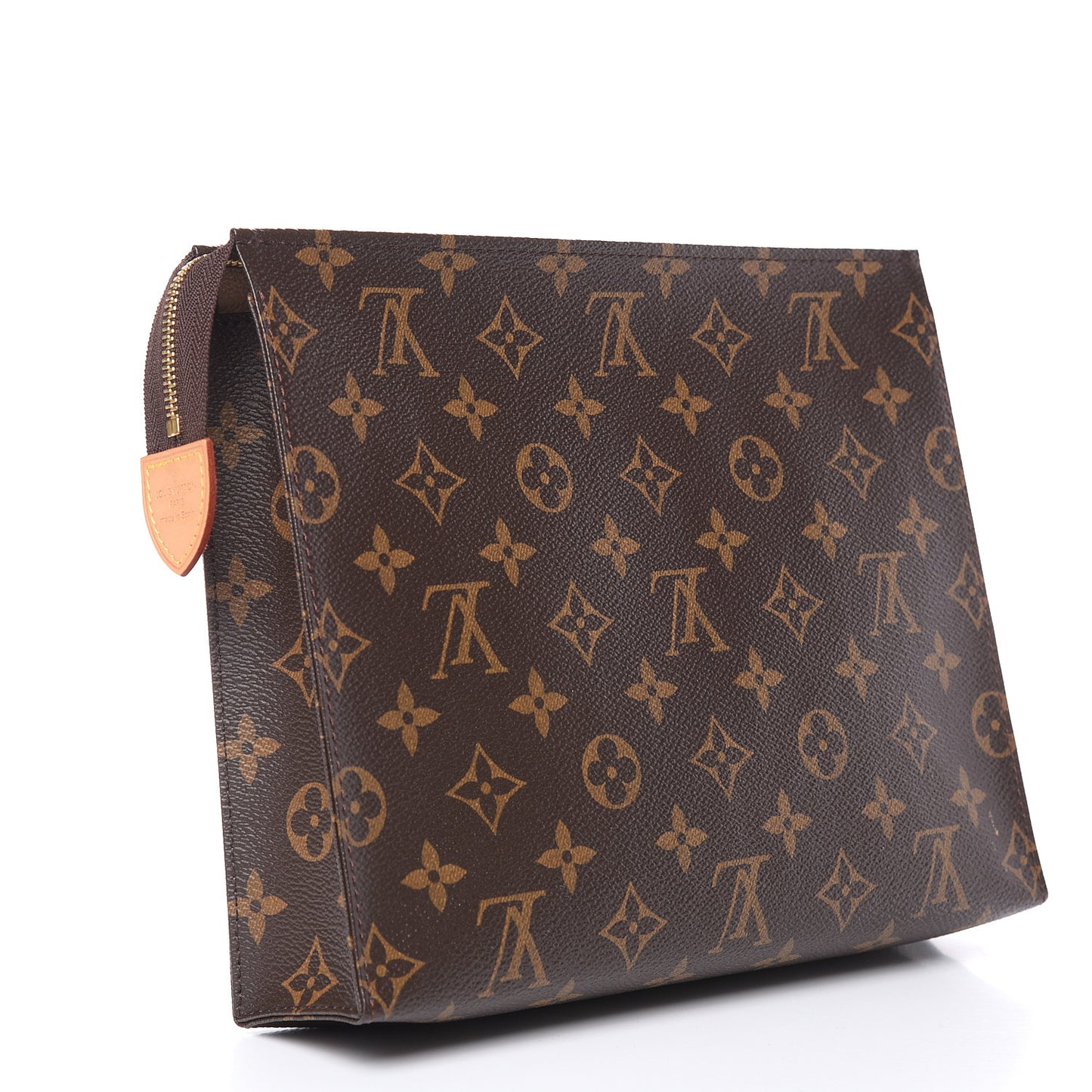 Monogram Toiletry Pouch 26