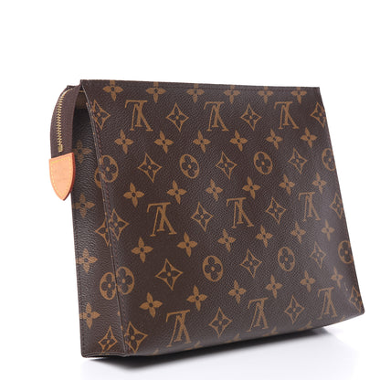 Louis Vuitton Monogram Toiletry Pouch 26 3 of 9