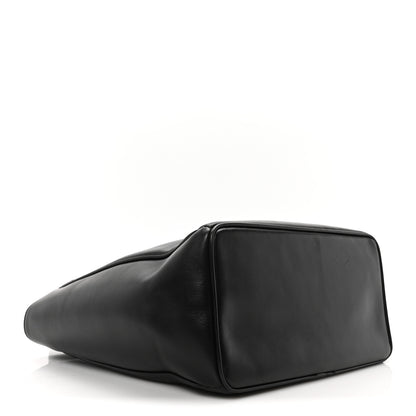 Christian Dior Lambskin Tote Black 4 of 10