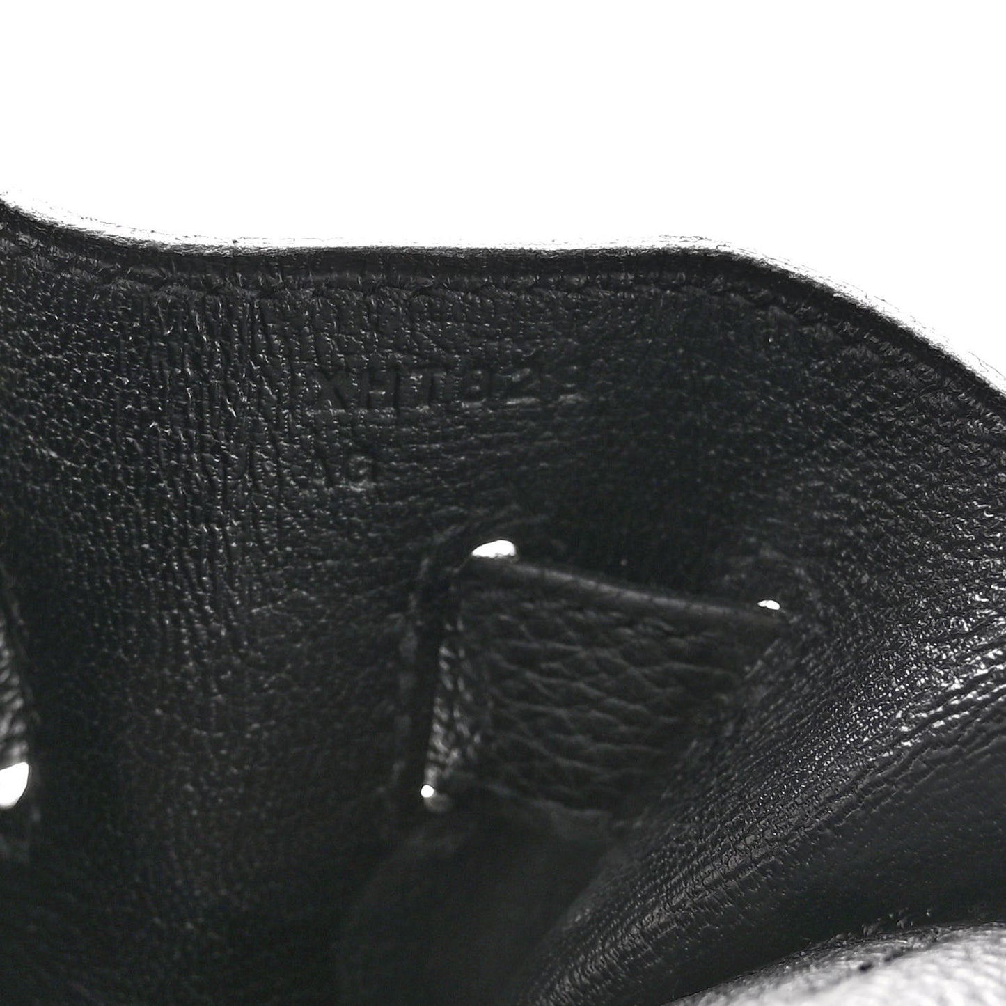 Togo Kelly Retourne 35 Black