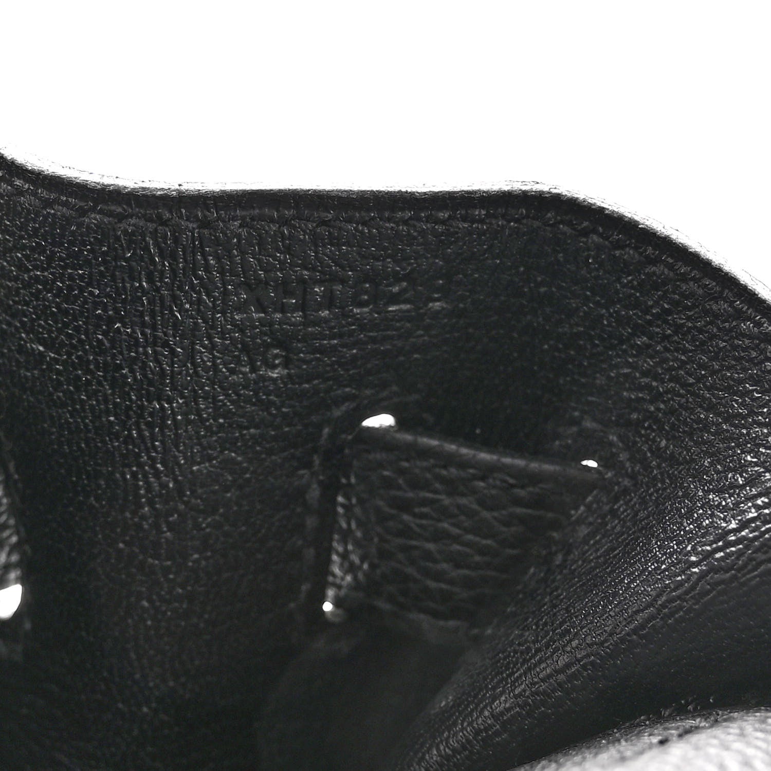 Hermes Togo Kelly Retourne 35 Black 7 of 11