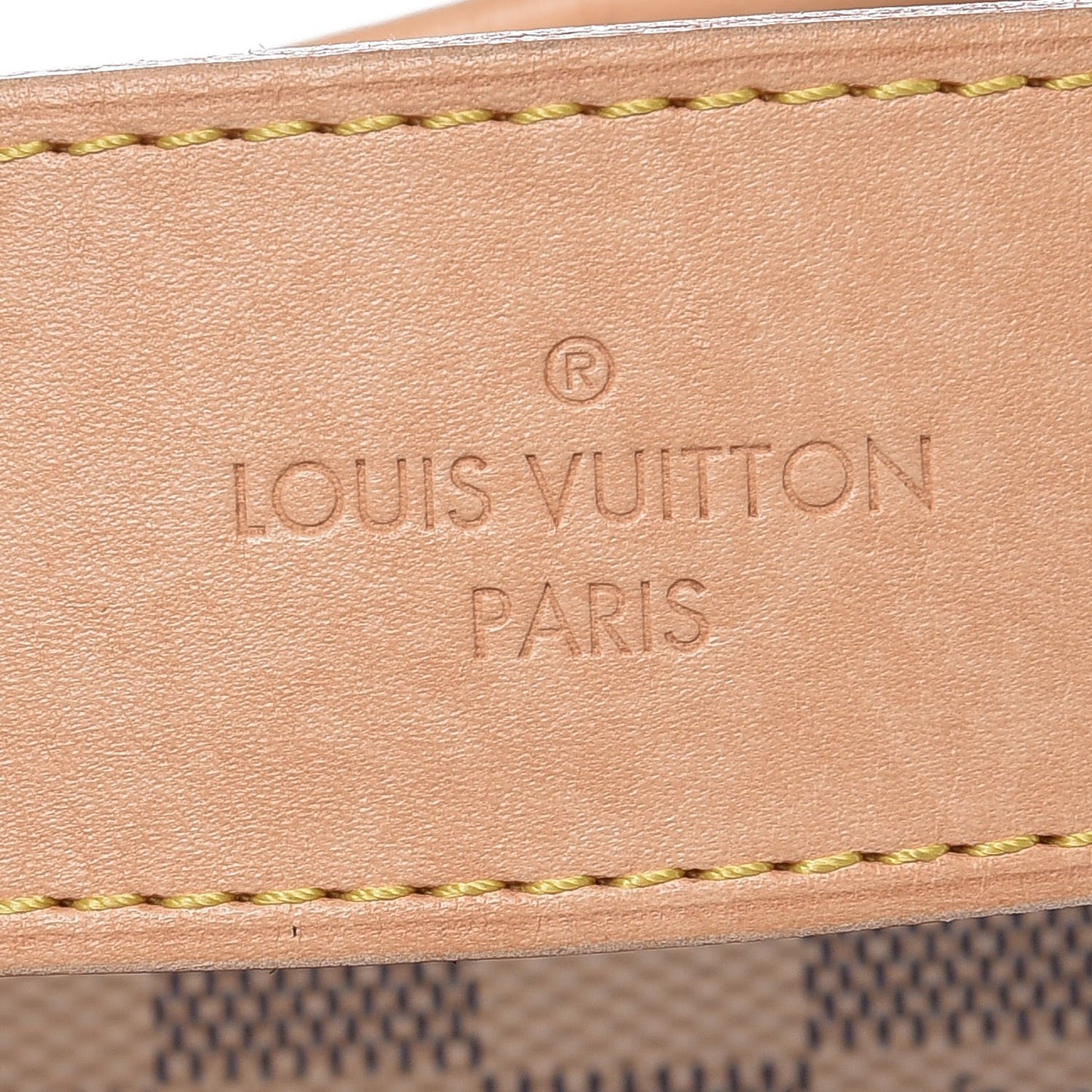 Damier Azur Delightful PM Pink