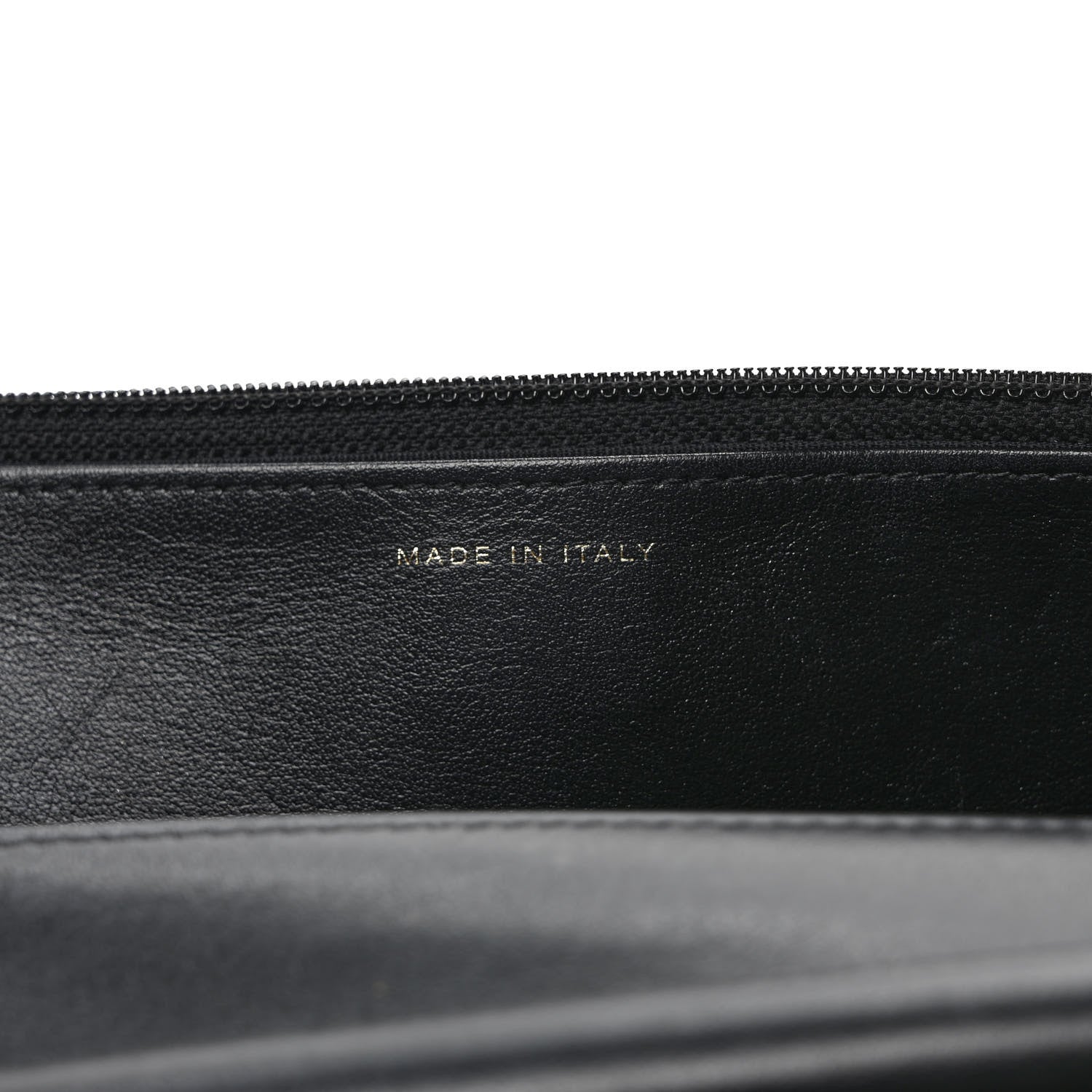 Chanel Caviar Quilted Boy Wallet On Chain WOC Black 7 of 11