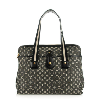 Louis Vuitton Mini Monogram Mary Kate Cabas Black 1 of 8