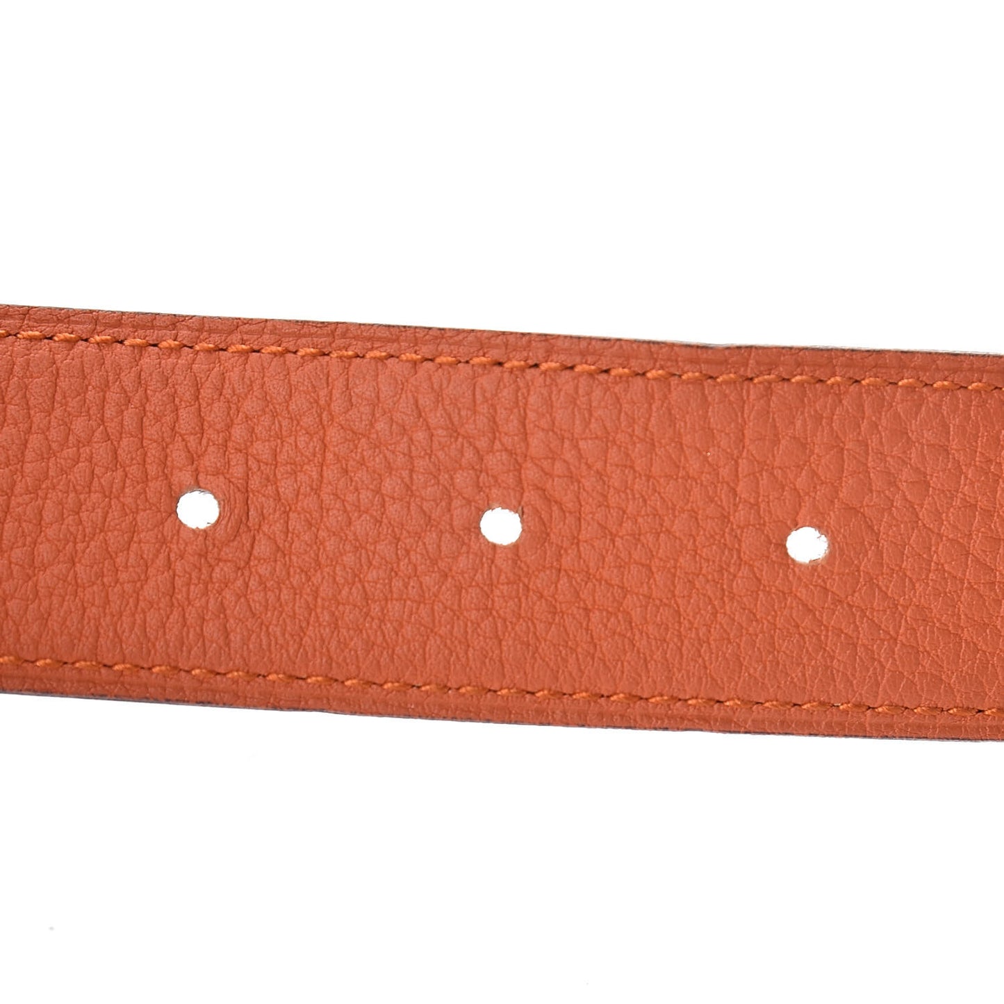 Swift Togo 32mm H Belt 85 Chocolate Orange