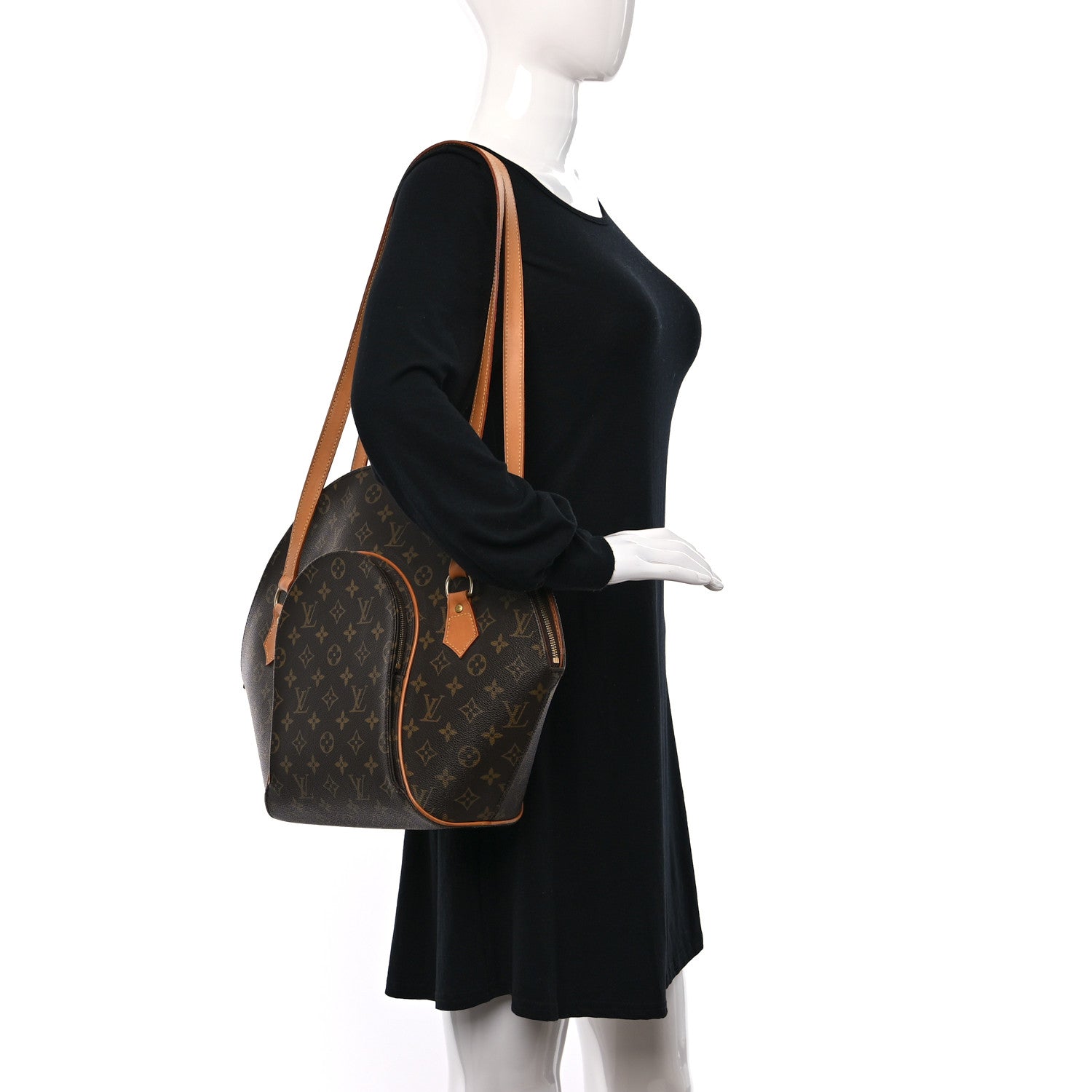 Louis Vuitton Monogram Ellipse GM Shopping Bag 2 of 8