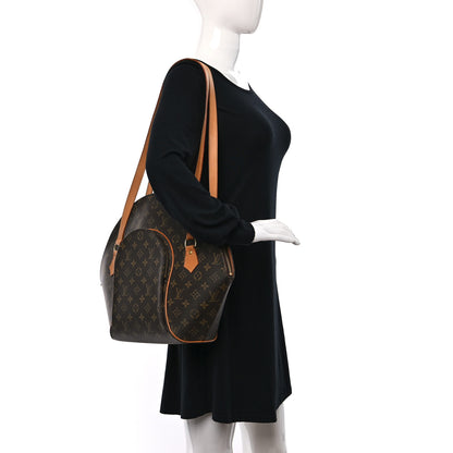 Louis Vuitton Monogram Ellipse GM Shopping Bag 2 of 8