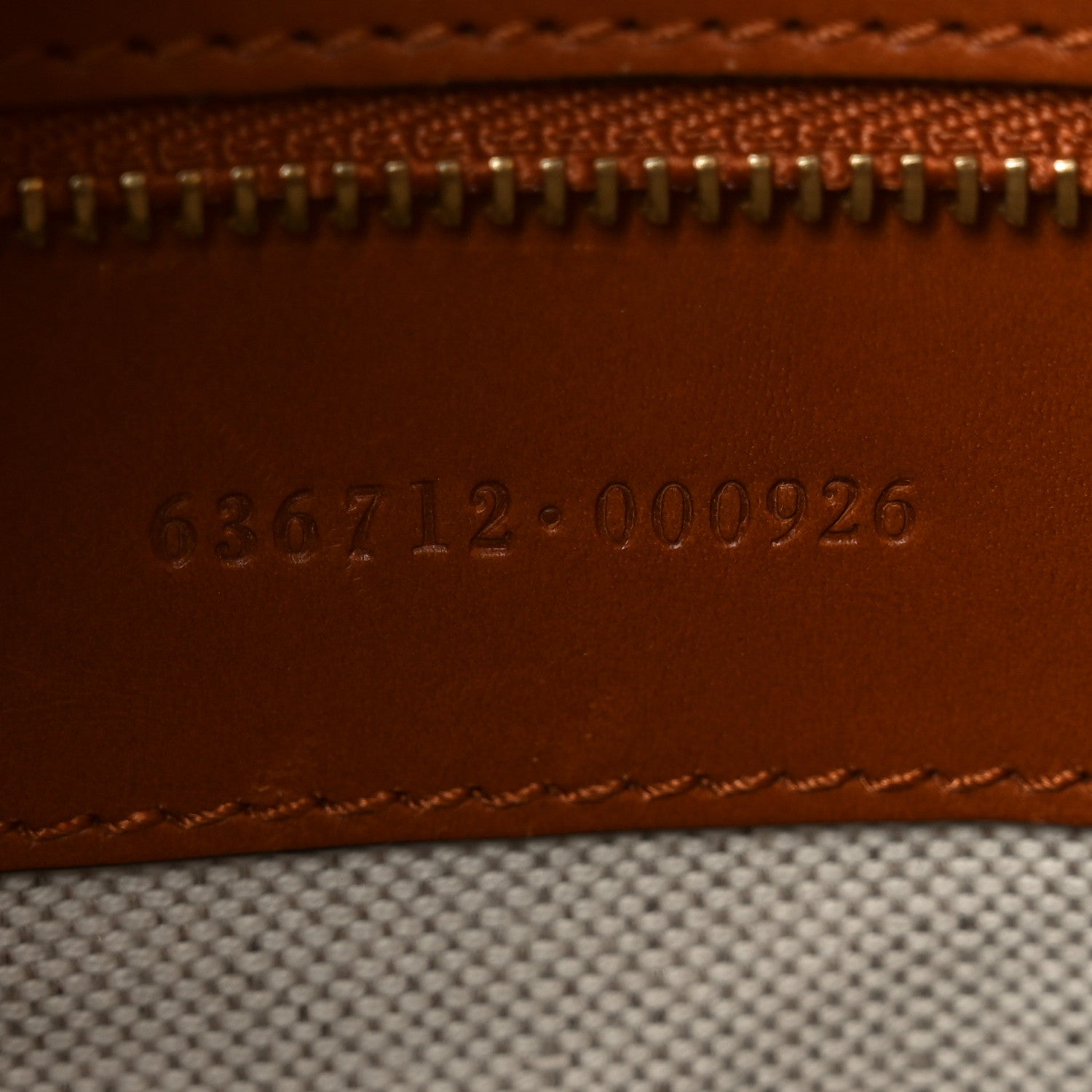 Gucci Calfskin Medium Jackie 1961 Hobo Harness Brown 7 of 12