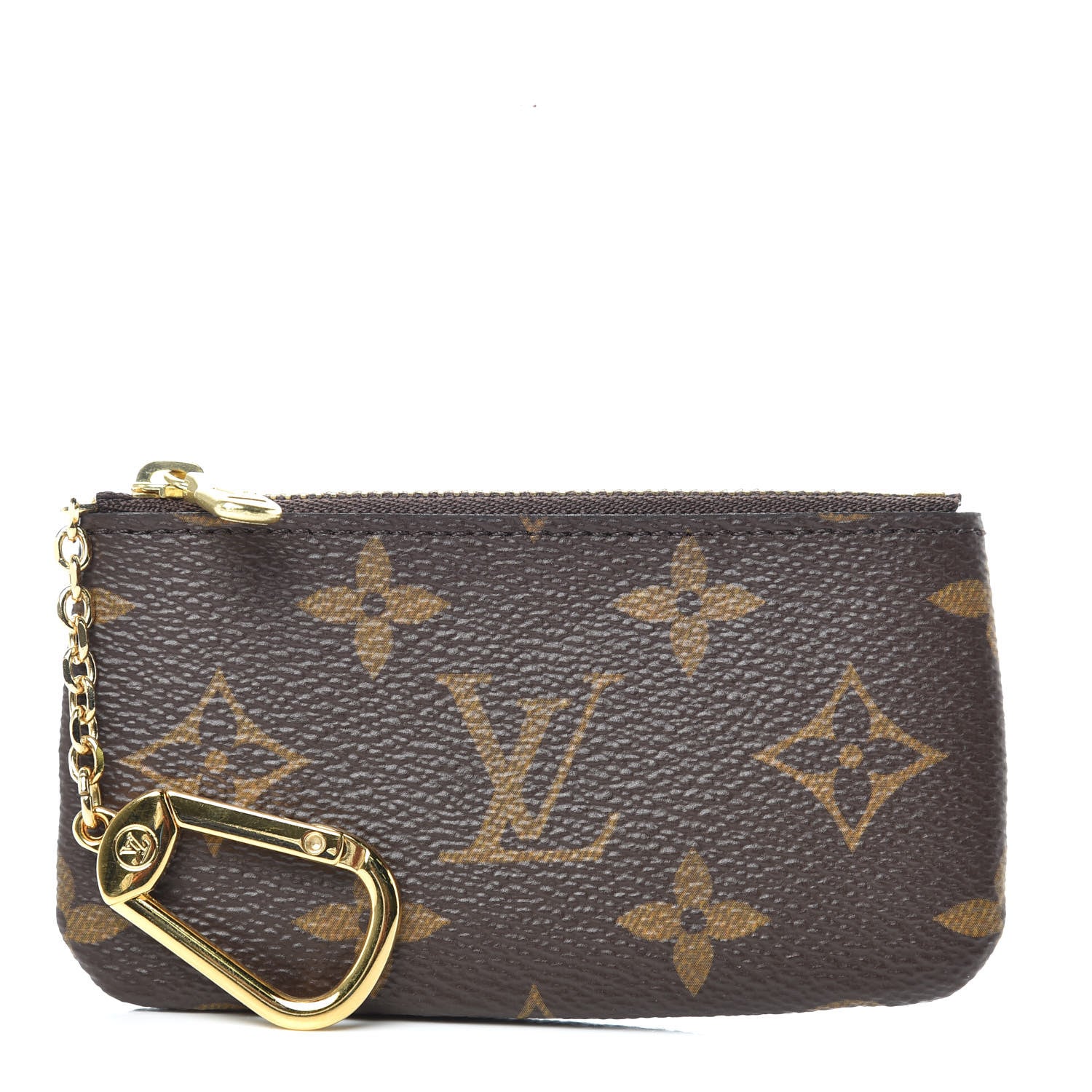 Louis Vuitton Monogram Key Pouch 1 of 8