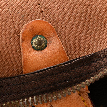 Louis Vuitton Monogram Keepall 50 10 of 12