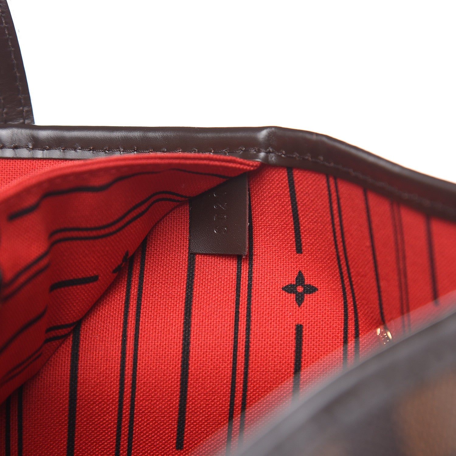 Louis Vuitton Damier Ebene Neverfull GM 7 of 16